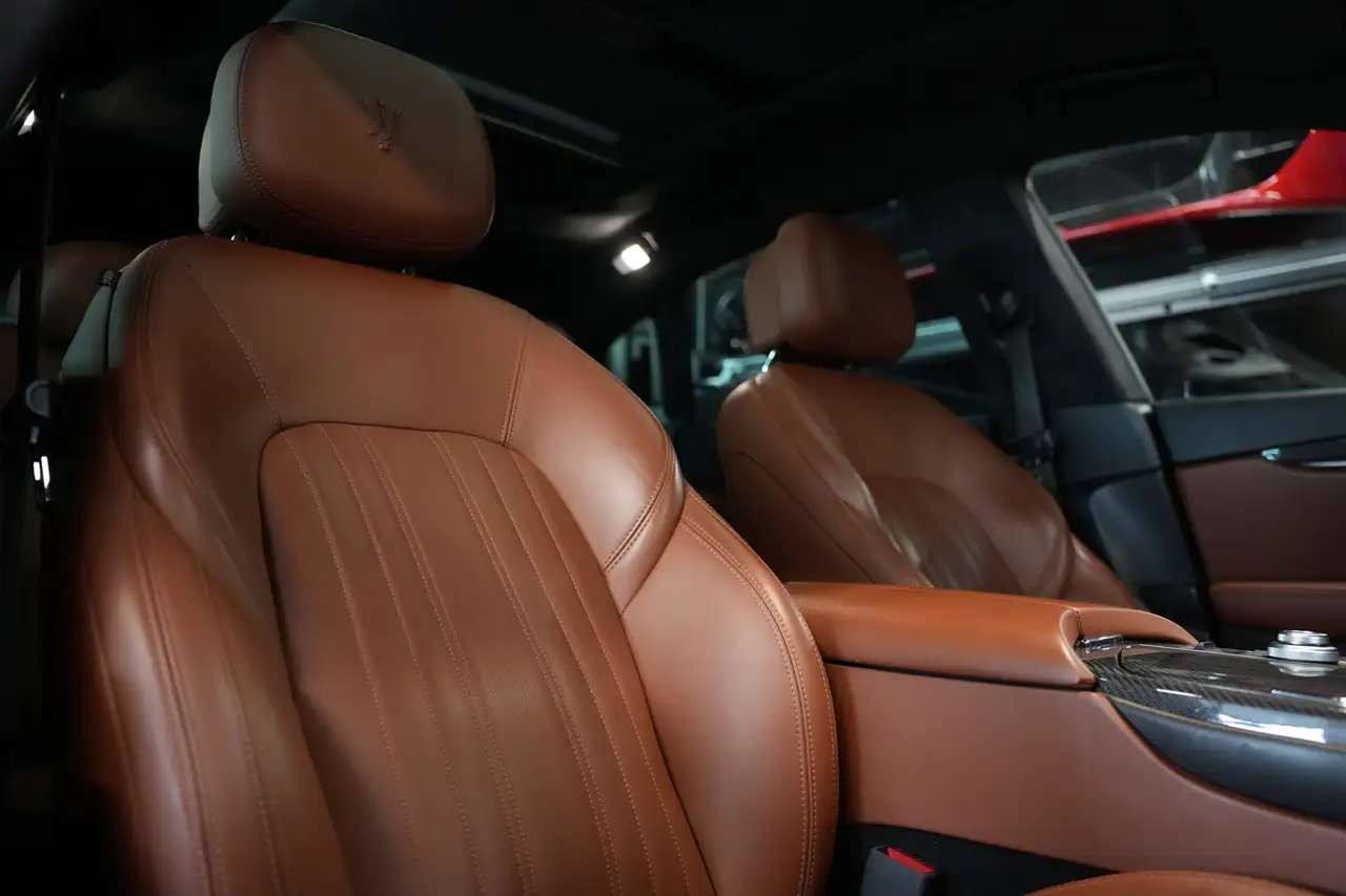 Maserati Levante снимка Maserati Levante