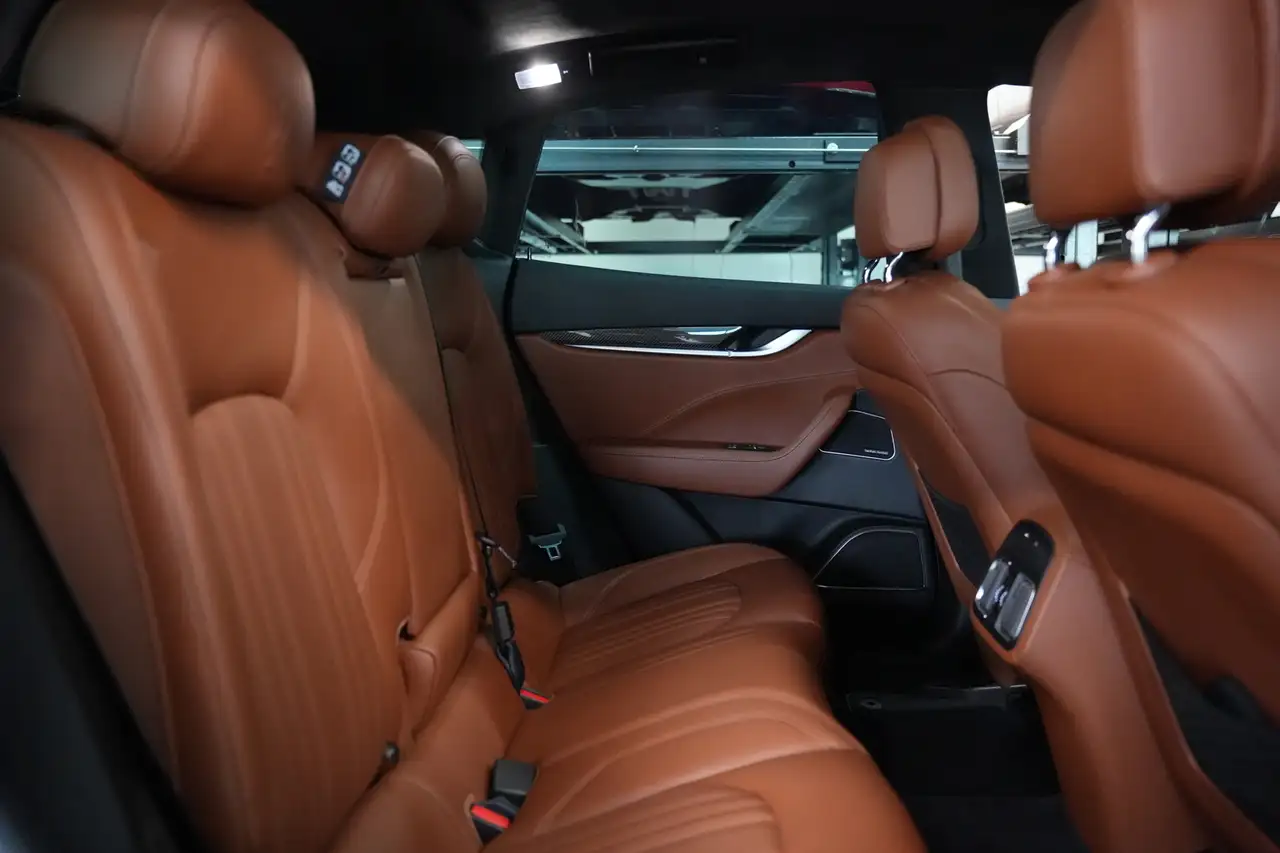 Maserati Levante снимка Maserati Levante