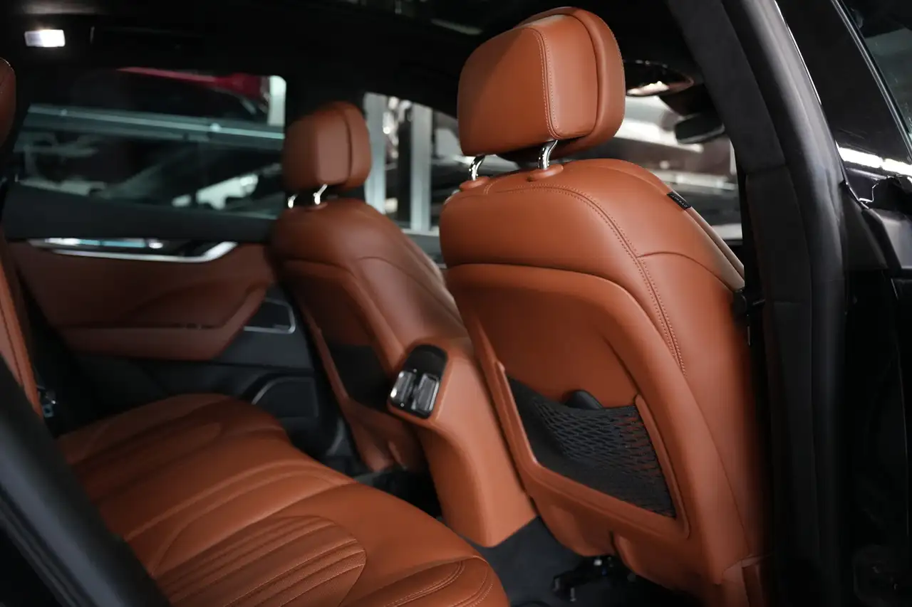 Maserati Levante снимка Maserati Levante