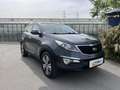 Kia Sportage Platin 2,0CRDi AWD Aut AHK Servicebuch Navi Kamera Grigio - thumbnail 1