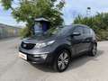 Kia Sportage Platin 2,0CRDi AWD Aut AHK Servicebuch Navi Kamera Grigio - thumbnail 4
