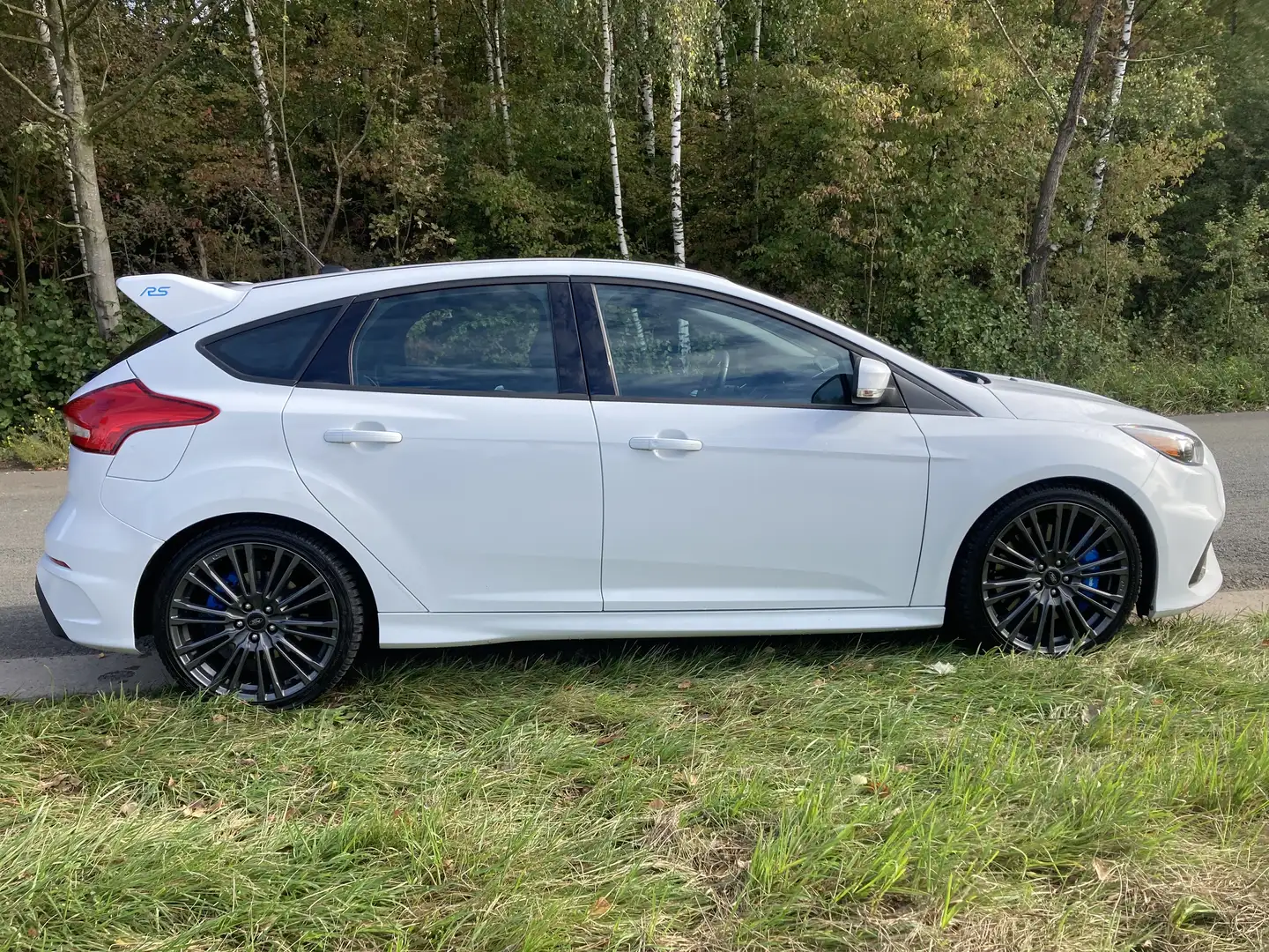Ford Focus RS 2.3 EcoBoost 4x4 - 2
