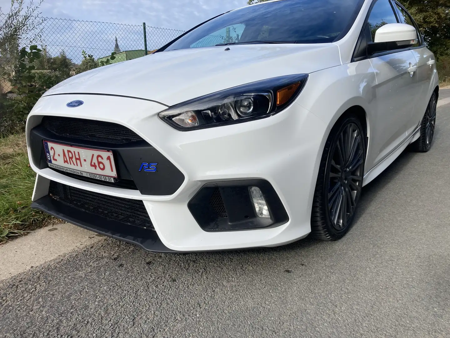 Ford Focus RS 2.3 EcoBoost 4x4 - 1