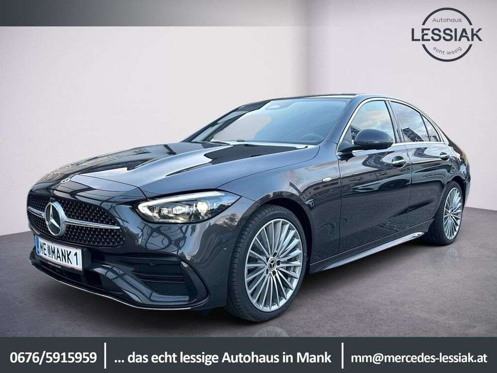 2025 Mercedes Benz C 300