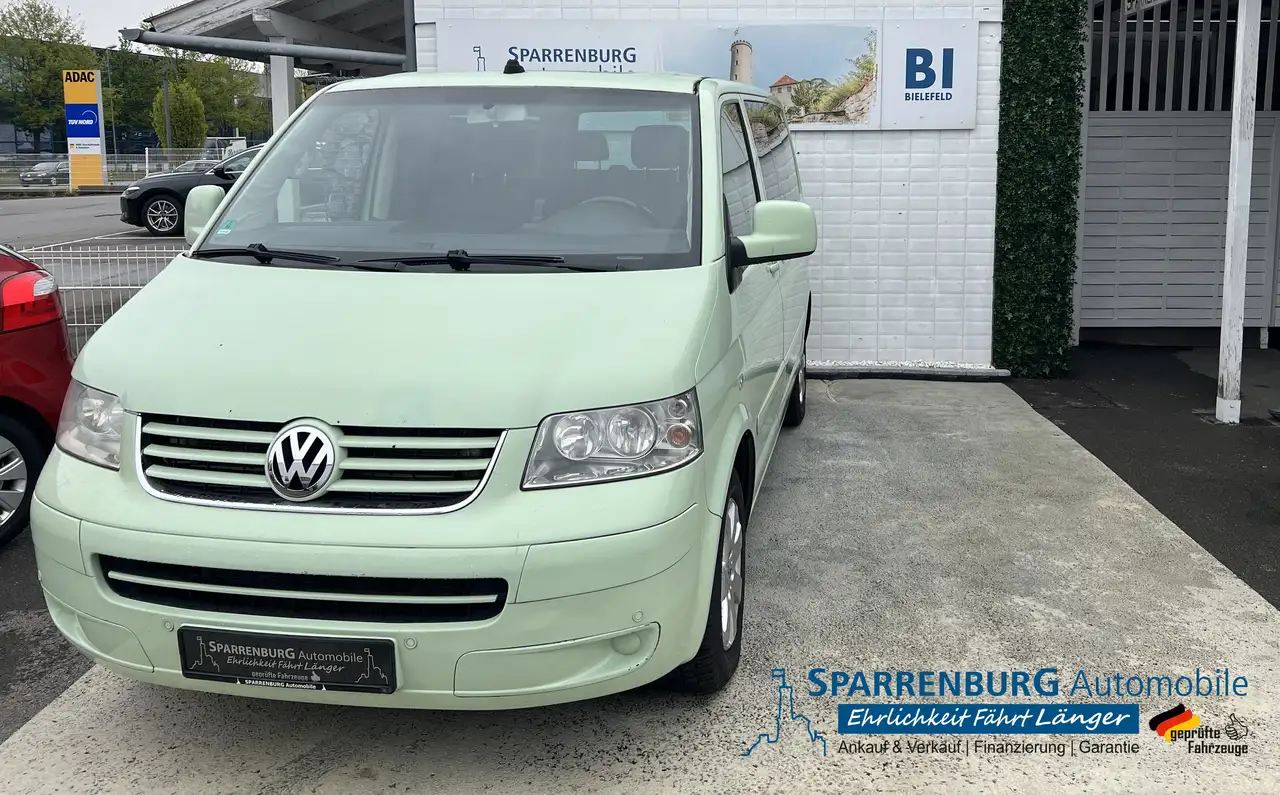 Volkswagen T5 California