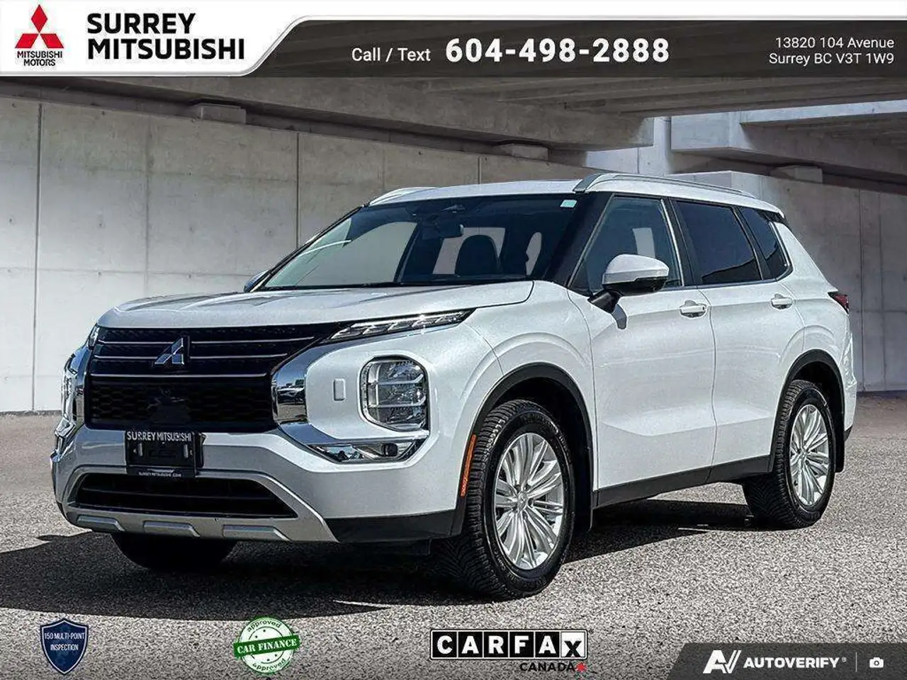 2024 Mitsubishi Outlander