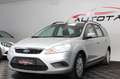 Ford Focus Turnier Style*1.6 TDCI*Navi*PDC*Bluetooth Silber - thumbnail 1