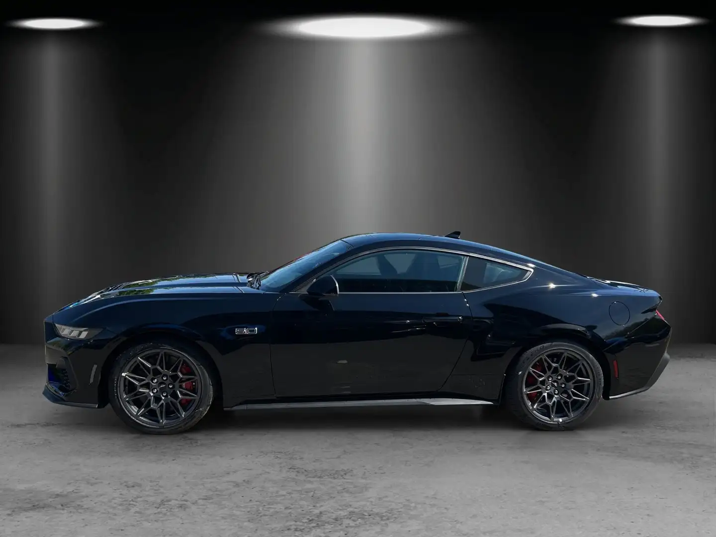 Ford Mustang Fastback GT 446PS Magned Ride Kamera Schwarz - 2