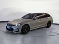 BMW 330 e xDrive Touring M Sport AHK ACC Weiß - thumbnail 2