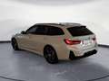 BMW 330 e xDrive Touring M Sport AHK ACC Weiß - thumbnail 5