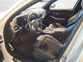 BMW 330 e xDrive Touring M Sport AHK ACC Weiß - thumbnail 9