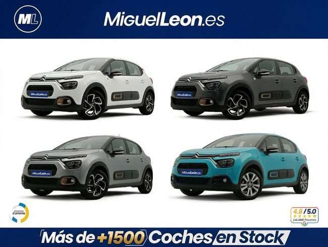 Citroen C3 PureTech 60KW (83CV) C-Series - foto 1