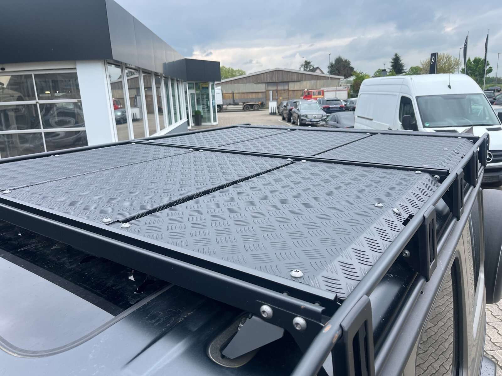 Mercedes-Benz G 400