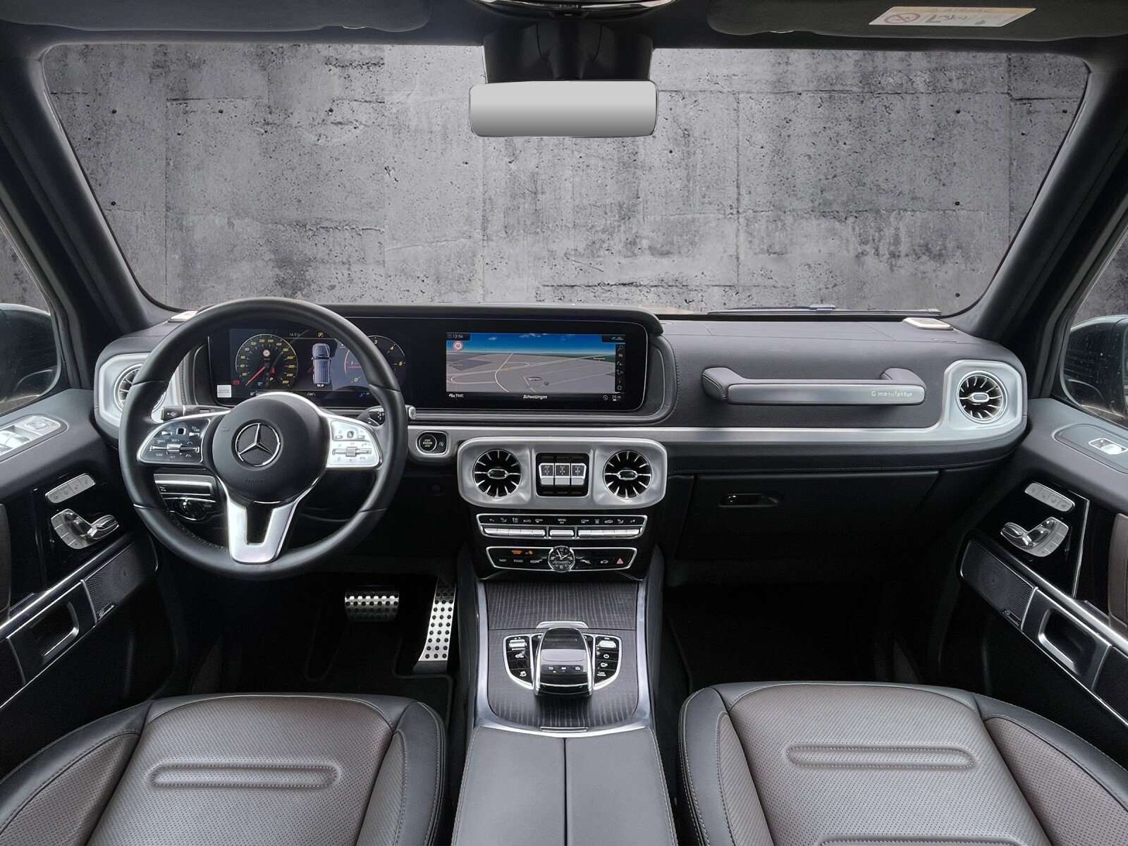 Mercedes-Benz G 400