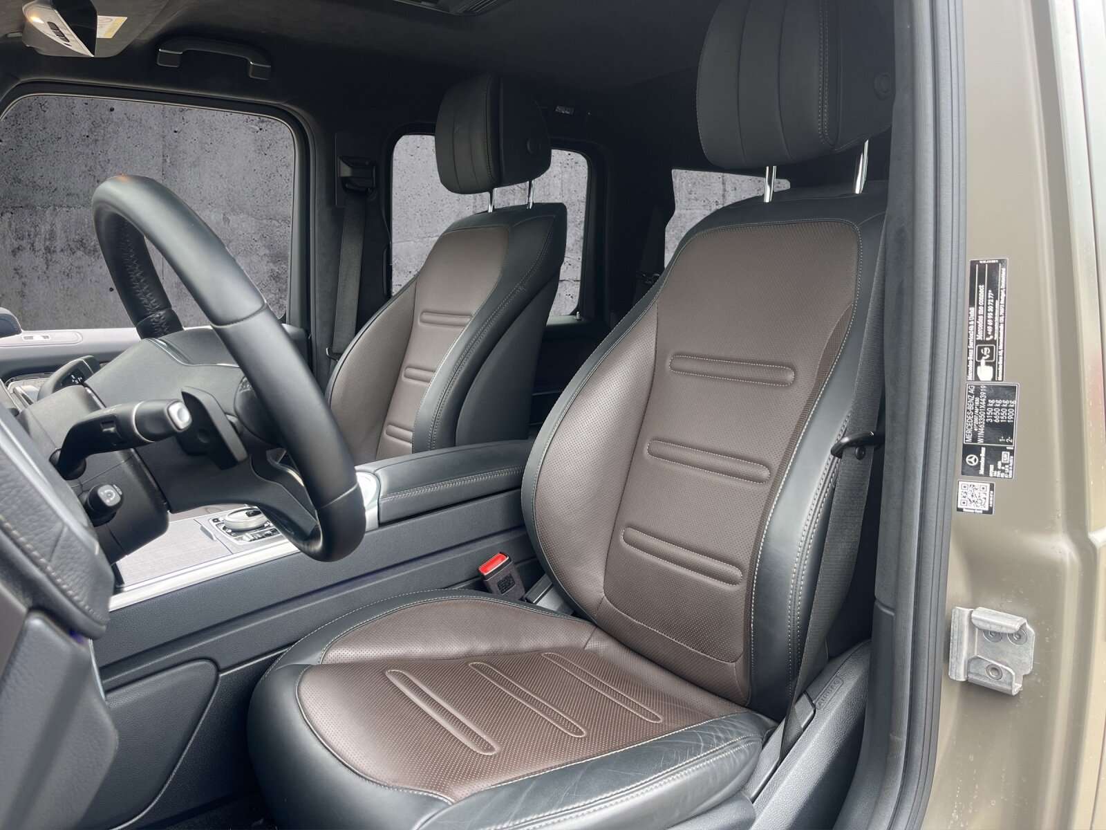 Mercedes-Benz G 400