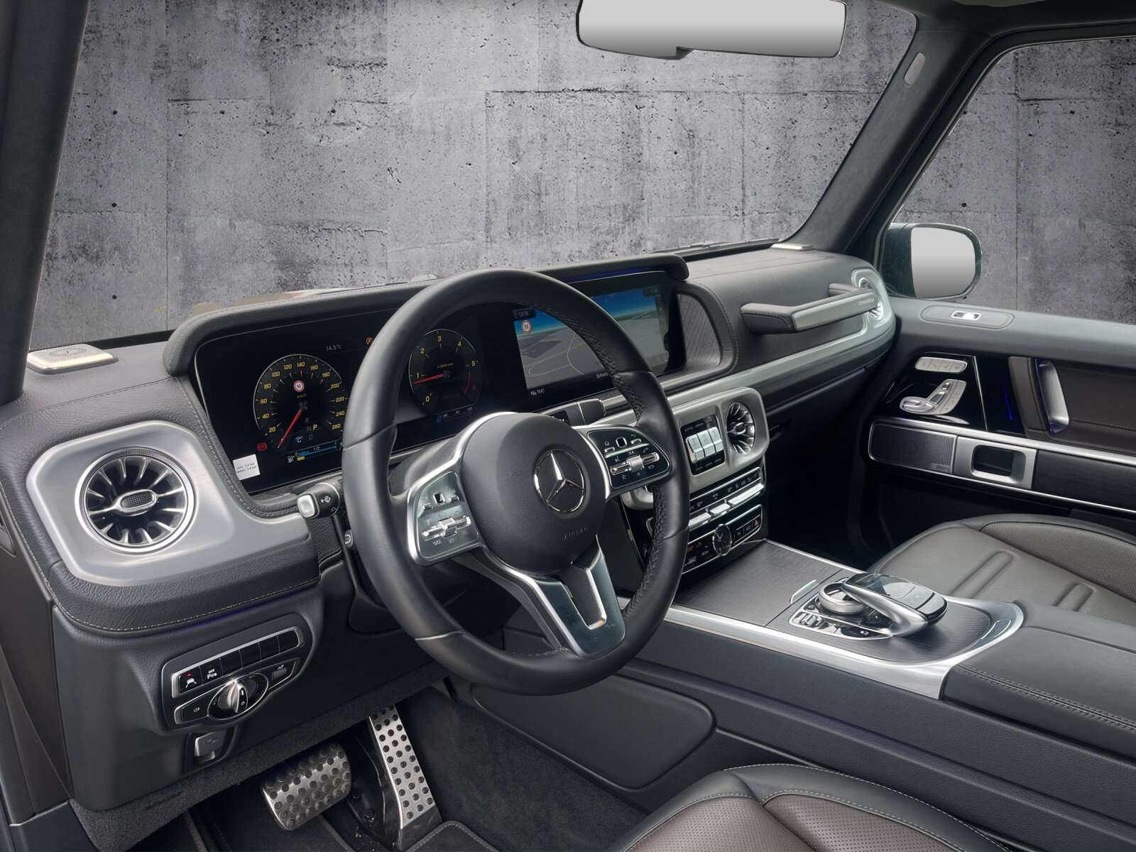 Mercedes-Benz G 400