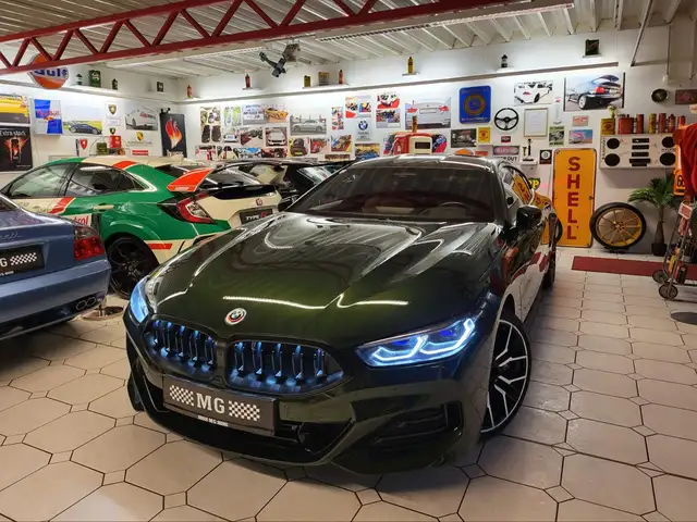 BMW 840 840 d xDrive Carbon Dach
