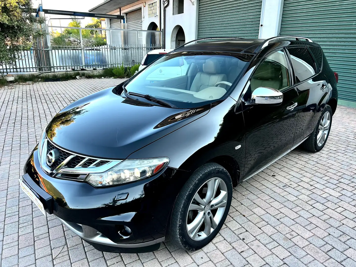 Nissan Murano 2.5 dci Tekna Nero - 1