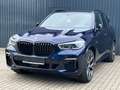 BMW X5 xDrive 45e M SPORT P./AHK/21"M-Rad/SurroView Blauw - thumbnail 3