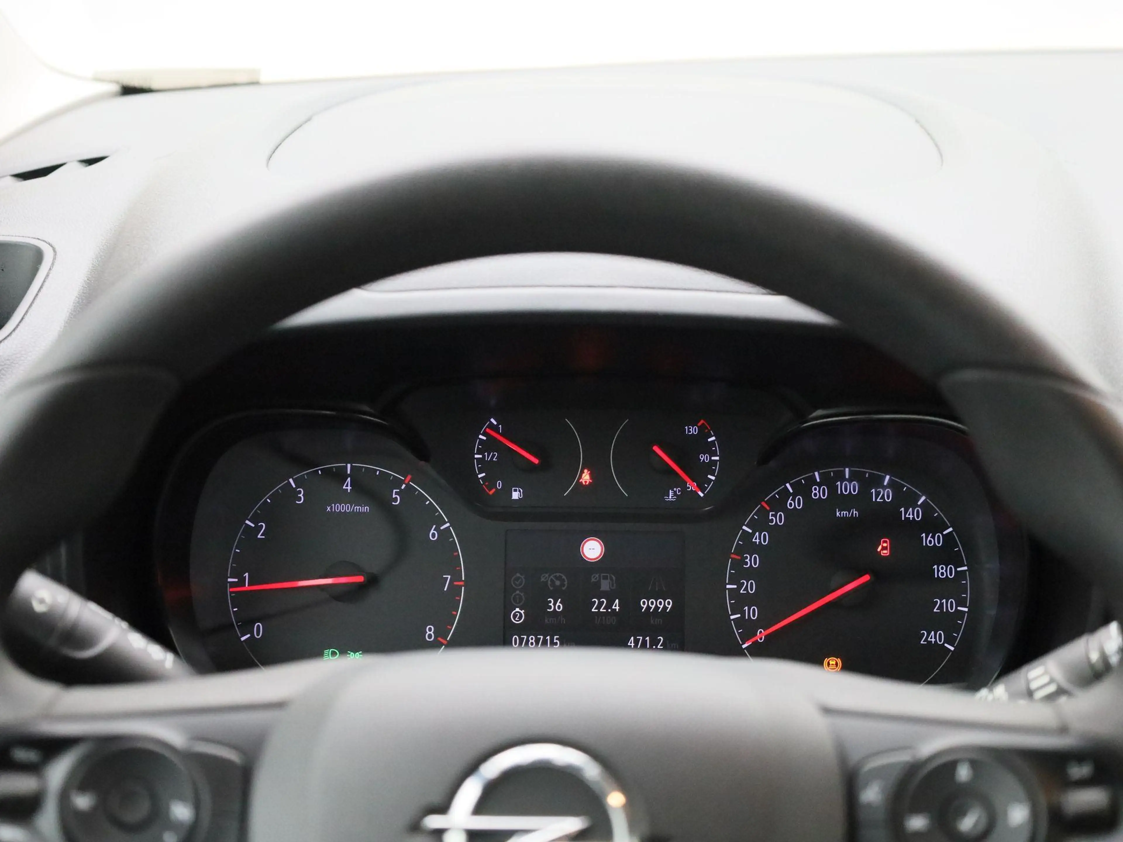 Opel Combo Life 1.5 Turbo D 100 MT6 Edition | PDC A | Bluetooth | — photo 10
