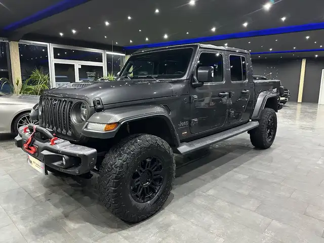 Jeep Gladiator Launch Edition 4WD 3.0/ UMBAU/ Hardtop