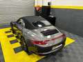 Porsche 911 Carrera 4S Cabriolet 3.0i 420 PDK Gris - thumbnail 7