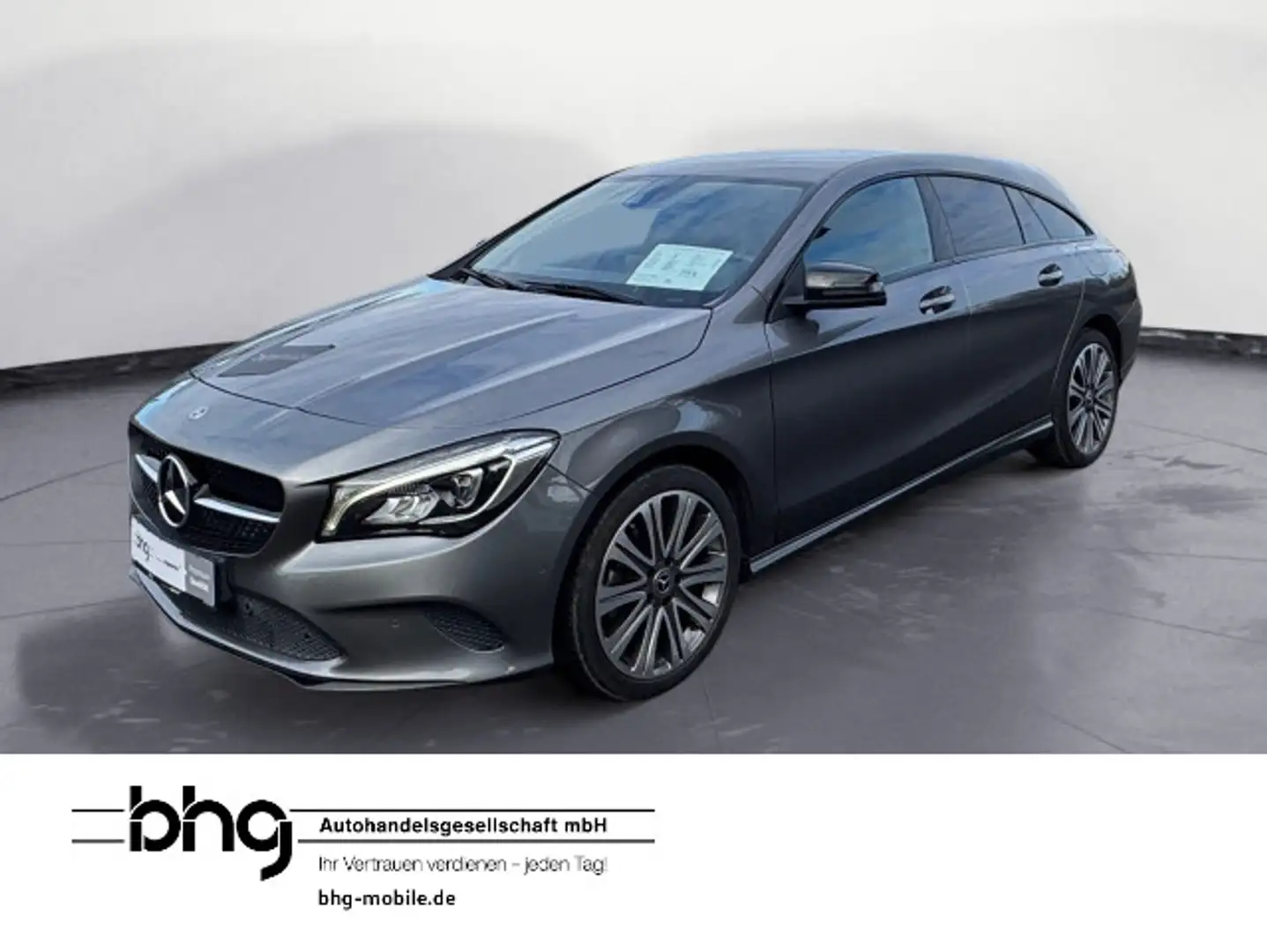 Mercedes-Benz Urban 7G-DCT LED KAMERA Gris - 1