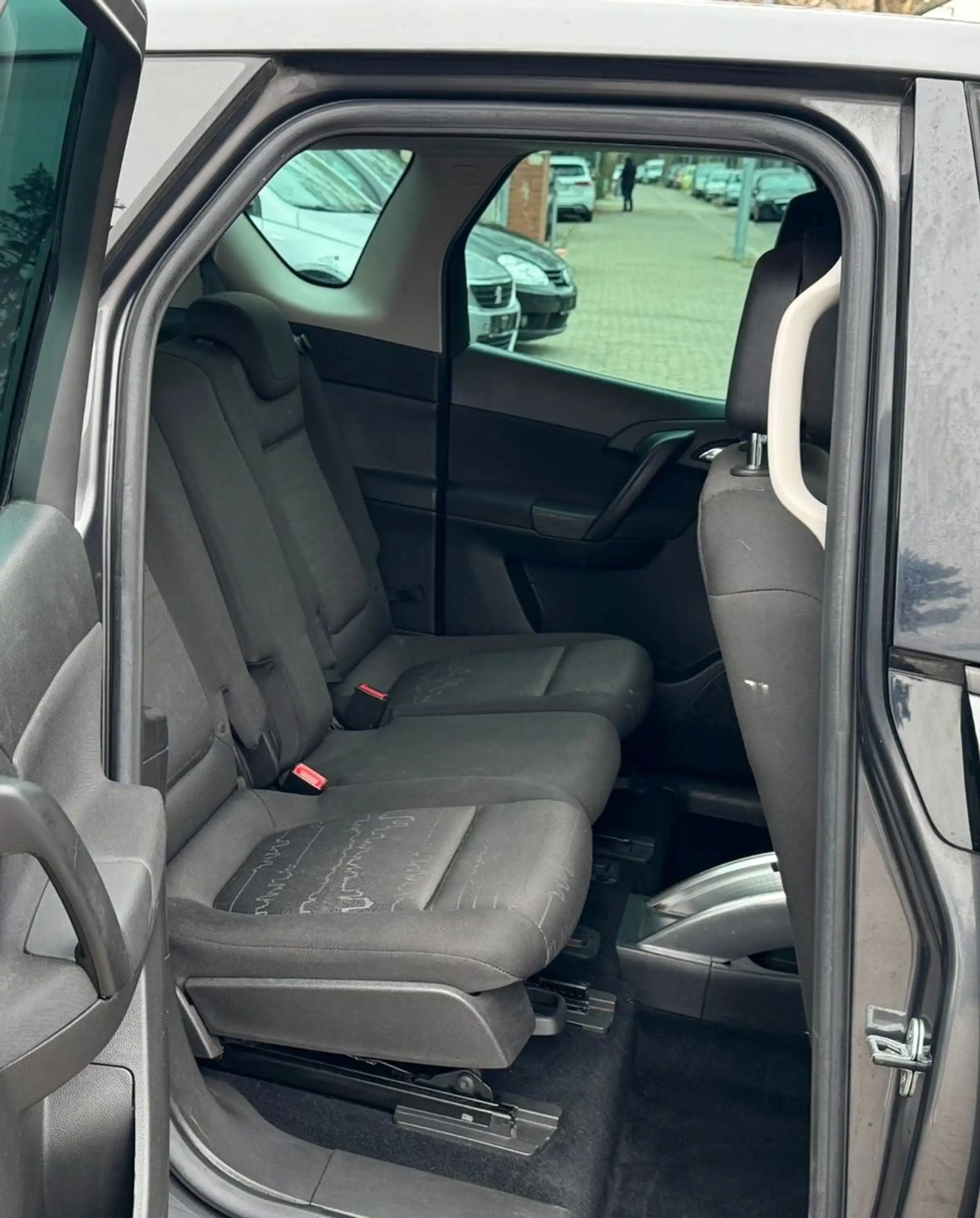 Opel Meriva Meriva B Design Edition Klima. Temp. Aut. — photo 9