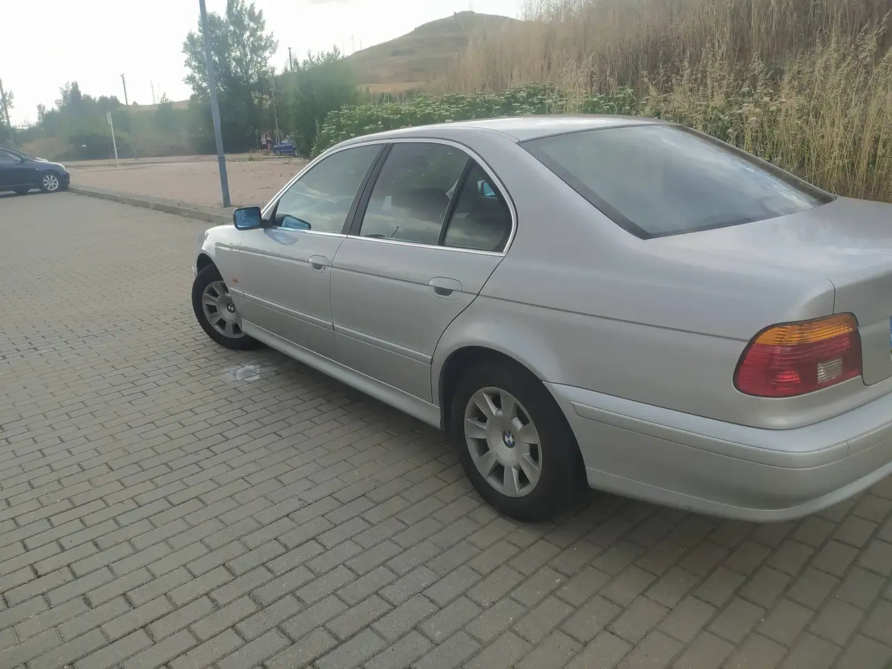 BMW 520d, foto 8