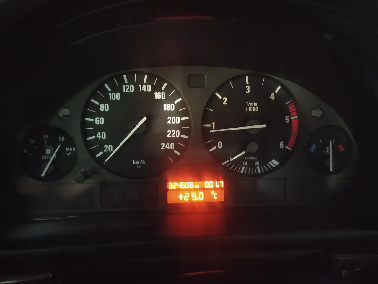 BMW 520d, foto 11
