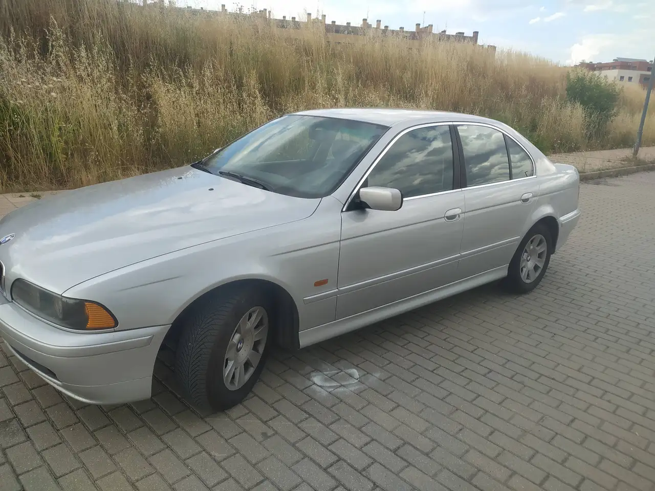 BMW 520d, foto 9