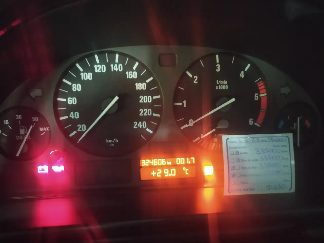 BMW 520d, foto 10