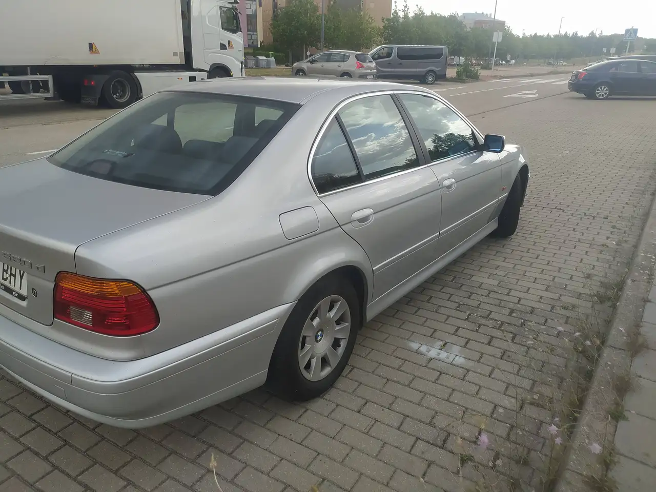 BMW 520d, foto 7