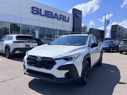 2025 Subaru Crosstrek Convenience AWD