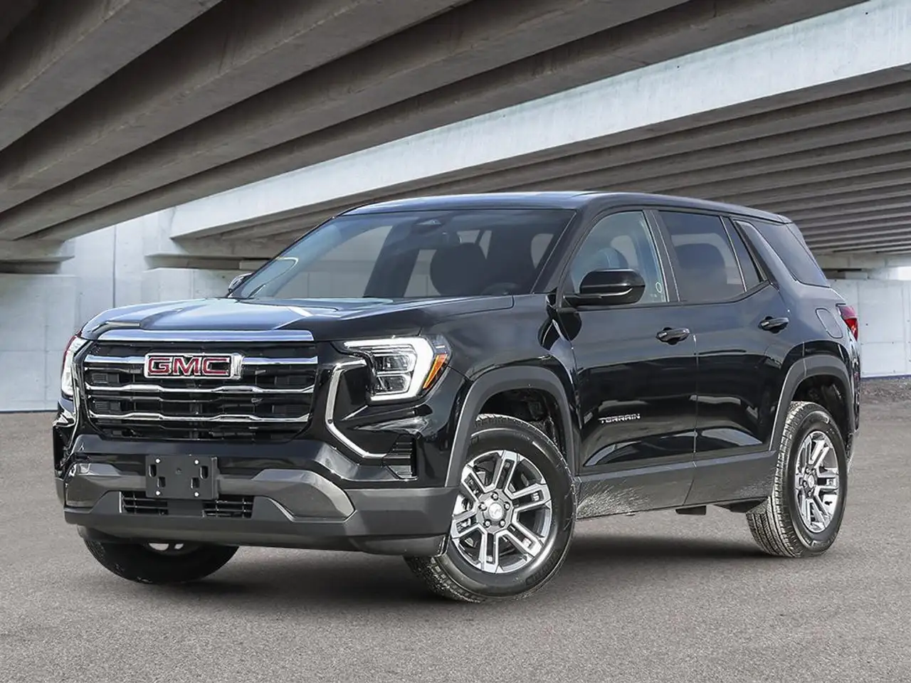 2026 GMC Terrain