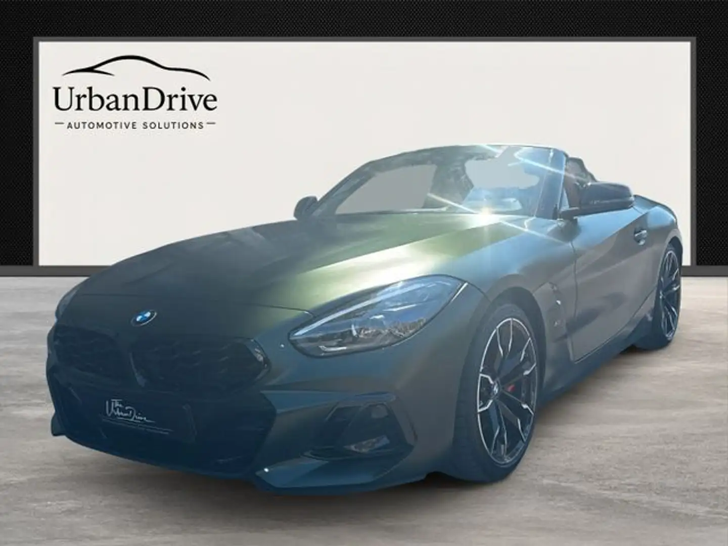 BMW Z4 Z4 M40i Pure Impulse*Frozen Deep Green metallic* Grün - 1