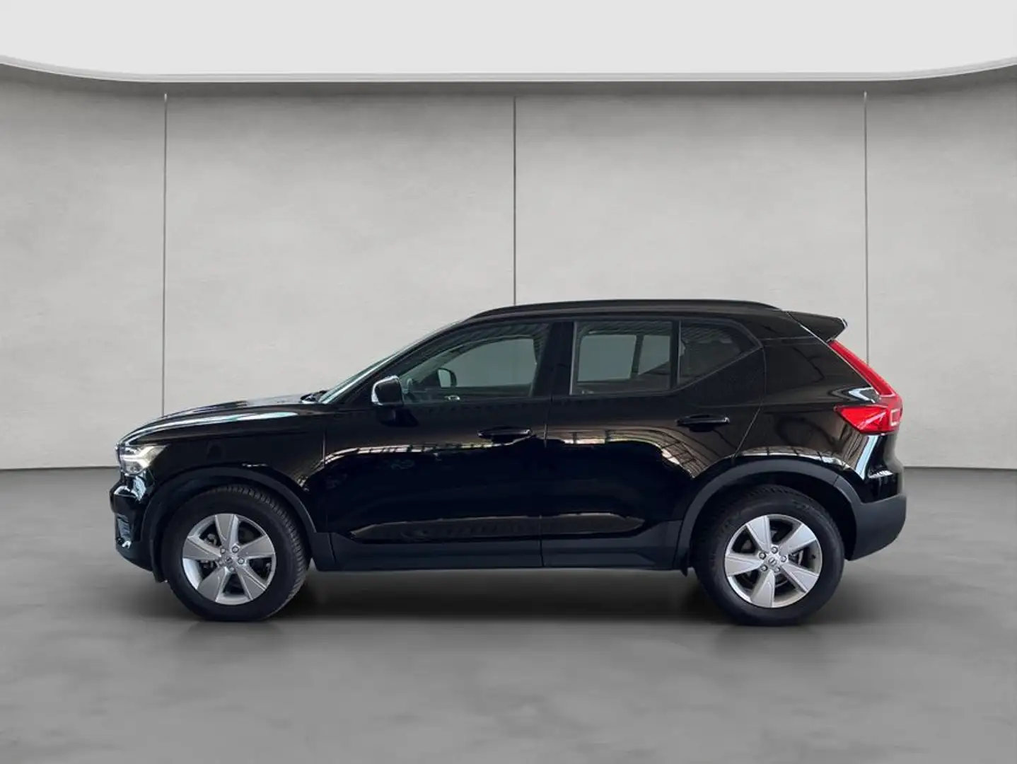 Volvo XC40 XC40 T2 Momentum-Core LED-Thors-Hammer Einparkhilf Schwarz - 2
