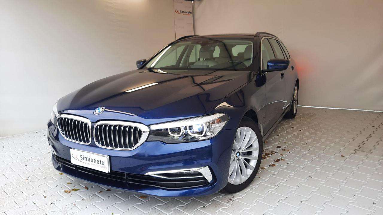 BMW 520 d xDrive Touring Luxury