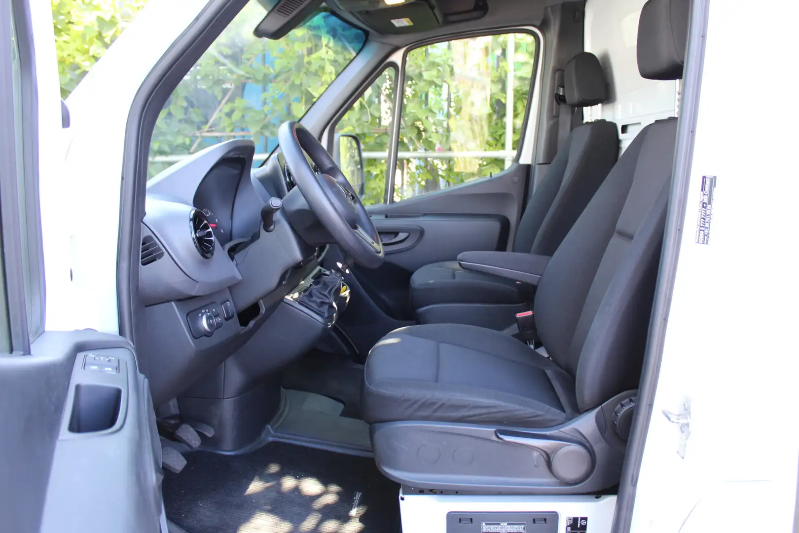 Mercedes-Benz Sprinter 311 2.2 CDI L3 RWD MARGE Euro 6 | Laadklep | Airco Weiß - 2