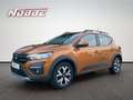 Dacia Sandero Stepway TCe 90 CVT Comfort PDC vo+hi Оранжевый - thumbnail 1