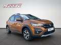 Dacia Sandero Stepway TCe 90 CVT Comfort PDC vo+hi Оранжевый - thumbnail 7