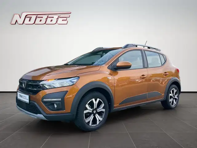 Dacia Sandero Stepway TCe 90 CVT Comfort PDC vo+hi