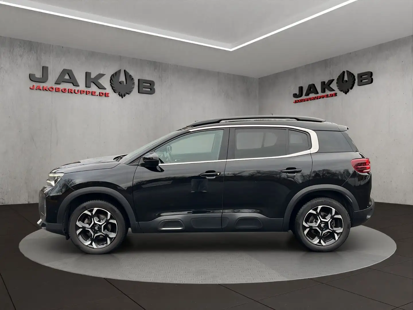 Citroen C5 Aircross Shine Schwarz - 2