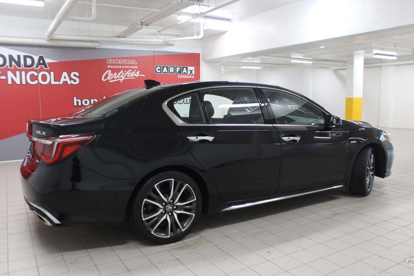 2020 Acura RLX Sport Hybride Elite Sedan — снимка 1