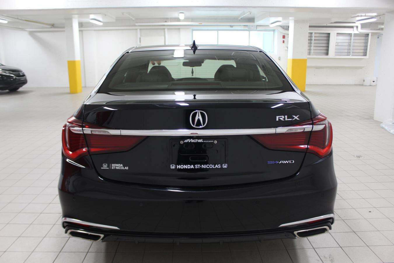 2020 Acura RLX Sport Hybride Elite Sedan — снимка 1