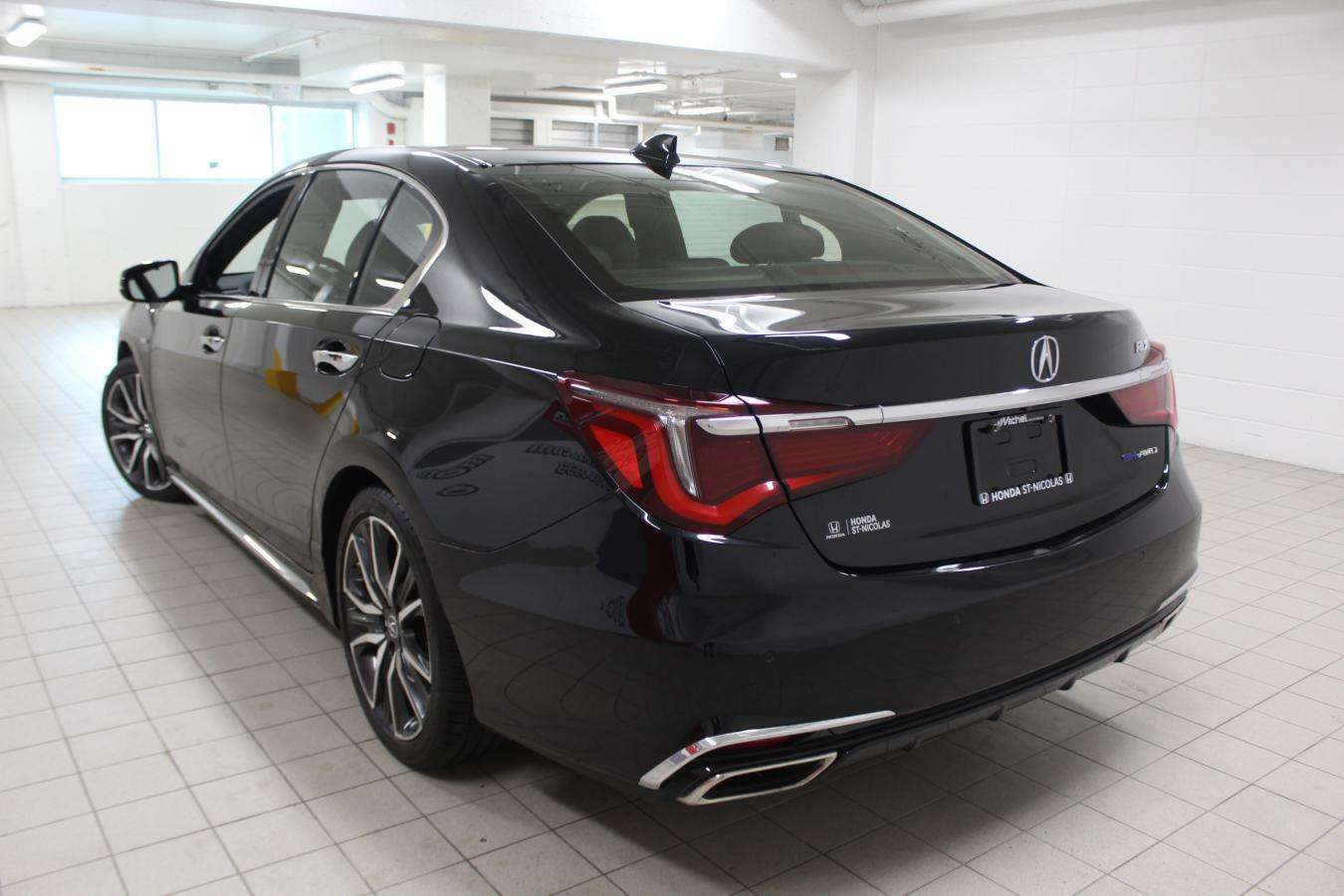 2020 Acura RLX Sport Hybride Elite Sedan — снимка 1