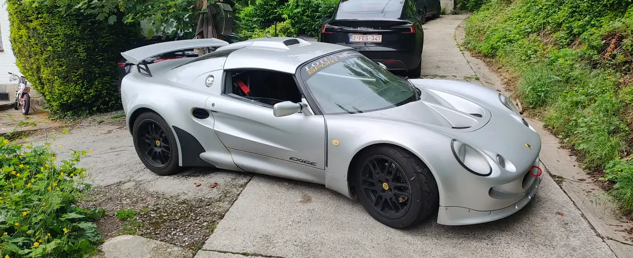 Lotus Exige S1, foto 9