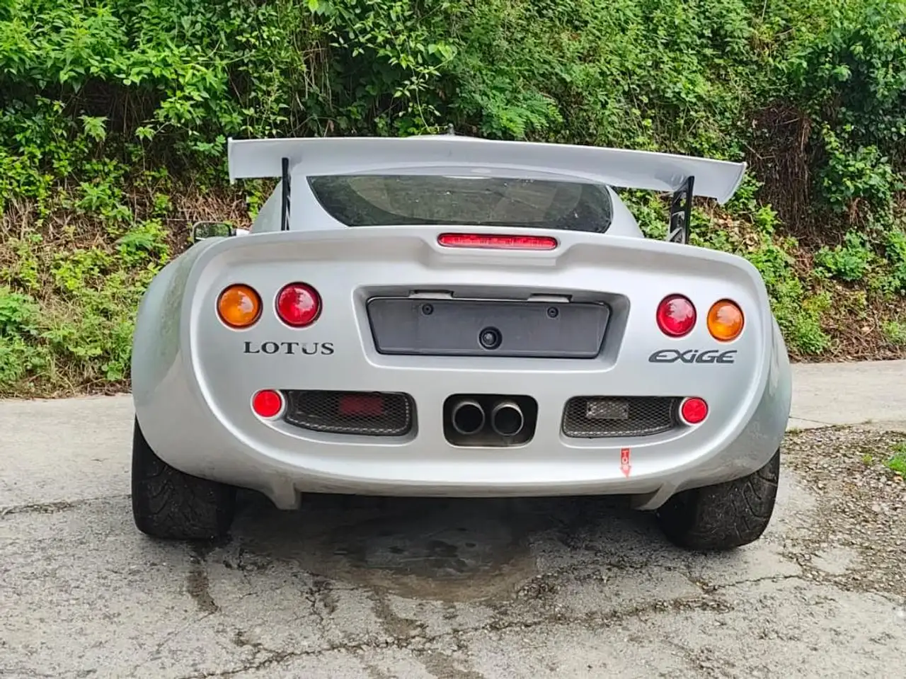 Lotus Exige S1, foto 8
