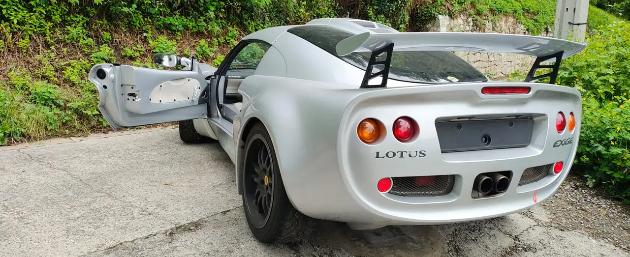 Lotus Exige S1, foto 7