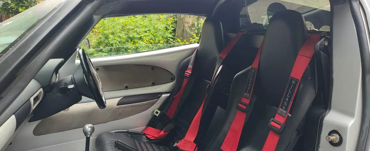 Lotus Exige S1, foto 5